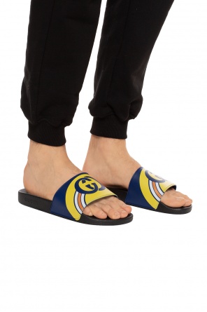 Logo slides, zdjęcie 2 Logo slides od Gucci